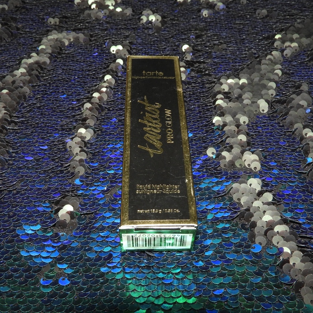 Tarte - PRO Glow Liquid Highlighter - Sparkler